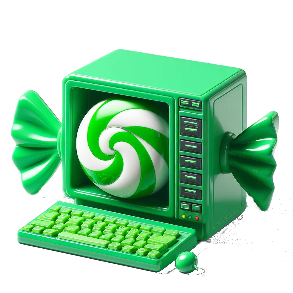 Candy on PC